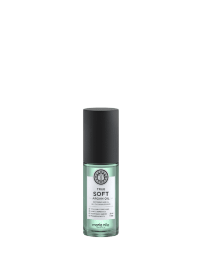 MARIA NILA TRUE SOFT ARGAN OIL minkštinamasis argano aliejus