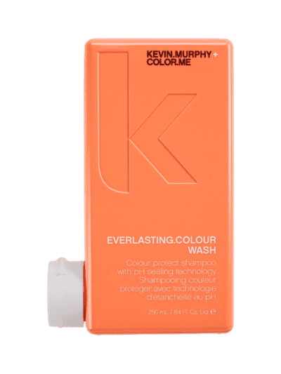 KEVIN.MURPHY EVERLASTING.COLOUR WASH spalvą ir nuo sunkaus vandens apsaugantis šampūnas