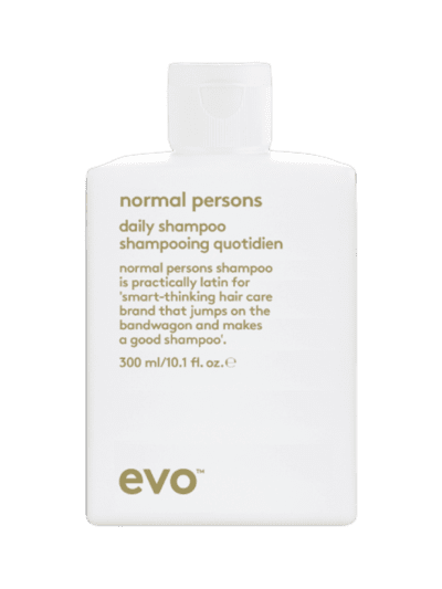 EVO NORMAL PERSONS kasdienis šampūnas