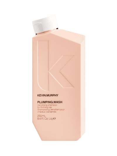 KEVIN.MURPHY PLUMPING.WASH augimą skatinantis ir apimties suteikiantis šampūnas