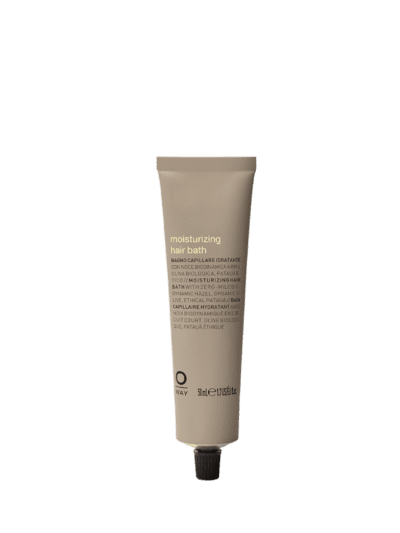 OWAY Drėkinamoji plaukų vonelė – moisturizing / Moisturizing hair bath