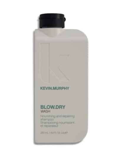 KEVIN MUPRHY BLOW.DRY WASH Maitinantis ir stiprinantis šampūnas