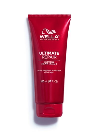 Wella Ultimate Repair Conditioner Step 2  Intensyvaus poveikio kondicionierius pažeistiems plaukams