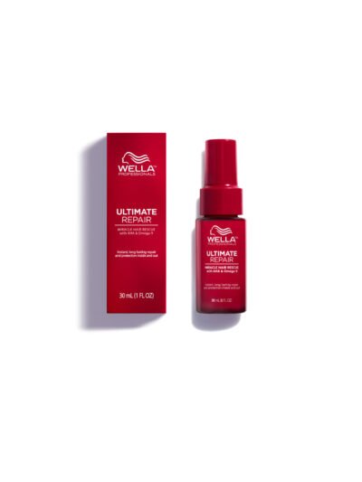 Wella Repair Miracle Hair Rescue Step 3. Nenuplaunamas atkuriamasis plaukų purškiklis pažeistiems plaukams 30ml