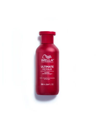 Wella Professionals Ultimate Repair Shampoo Step 1. Intensyvaus poveikio šampūnas pažeistiems plaukams 250ml