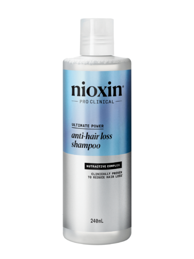 NIOXIN Pro Clinical ANTI-HAIR LOSS SHAMPOO – Šampūnas nuo plaukų slinkimo 240 ml