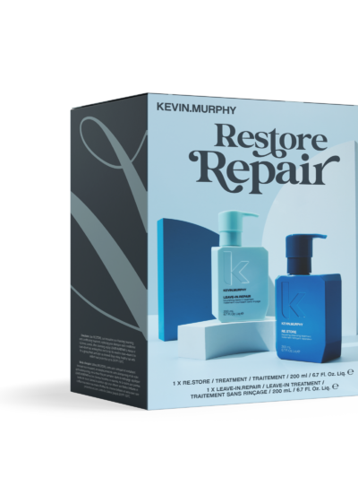 RESTORE REPAIR – Giliai plaukus atkuriantis rinkinys