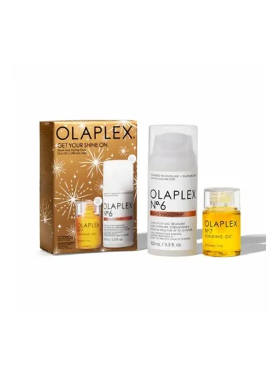 Olaplex Get Your Shine ON