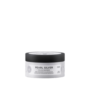 MARIA NILA COLOUR REFRESH PEARL SILVER 0.20 dažanti maitinamoji kaukė - 100 ml
