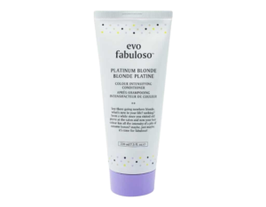 EVO FABULOSO PLATINUM BLONDE SPALVOS PALAIKYMO KONDICIONIERIUS 220ml