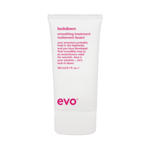 EVO LOCKDOWN nenuskalaujama plaukus glotninanti kaukė 150ml