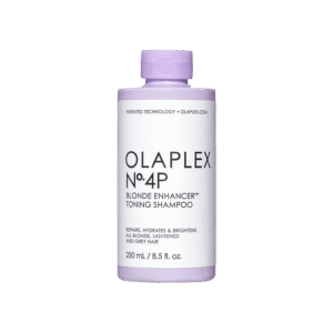 OLAPLEX No.4P tonuojantis šampūnas šviesiems plaukams