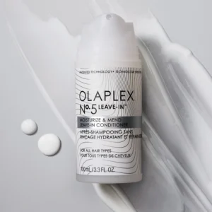 Olaplex No.5 Leave In drėkinantis ir atkuriantis nenuplaunamas kondicionierius, 100 ml