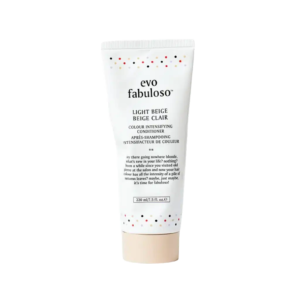 EVO FABULOSO LIGHT BEIGE SPALVOS PALAIKYMO KONDICIONIERIUS 220ml