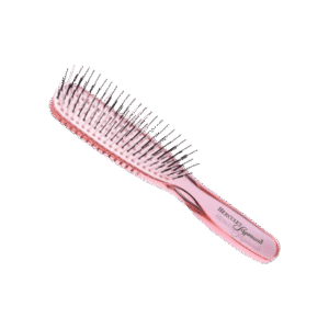 HERCULES SAEGEMANN Scalp Brush Rožinis Šepetys