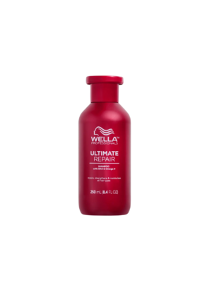 Wella Professionals Ultimate Repair Shampoo Step 1. Intensyvaus poveikio šampūnas pažeistiems plaukams 250ml