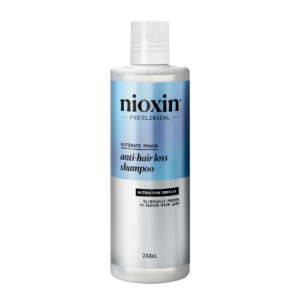 NIOXIN Pro Clinical ANTI-HAIR LOSS SHAMPOO - Šampūnas nuo plaukų slinkimo 240 ml