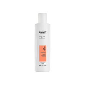 NIOXIN PRO CLINICAL natūraliems plaukams augimą skatinantis šampūnas SYS2 SCALP & HAIR SHAMPOO, 300 ml