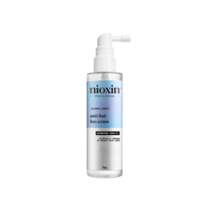 Serumas plaukų slinkimui stabdyti ir augimui skatinti - NIOXIN ANTI - HAIR LOSS SERUM